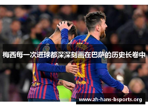梅西每一次进球都深深刻画在巴萨的历史长卷中 梅西每一次进球都深深刻画在巴萨的历史长卷中