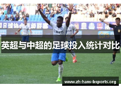 英超与中超的足球投入统计对比